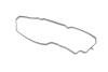 Комплект прокладок (нижній) Ford Focus/Mondeo 2.0 11- (opt-om) ELRING 781.240 (фото 8)