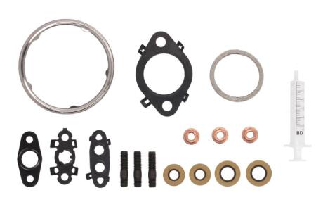 Монтажний комплект, компресор OPEL 2,0 CDTI B20DTH/B2DTJ 14- (вироб-во) ELRING 796.490