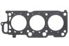 Прокладка, головка блоку циліндрів праворуч LEXUS/TOYOTA 3,0 V6 1MZ-FE ELRING 800.730 (фото 1)