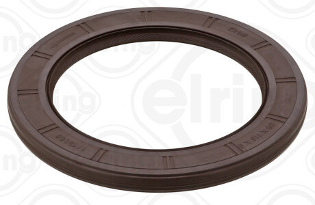 Сальник колінвала гумовий OIL SEAL 85X119X9 ASW LD FPM ELRING 811.090