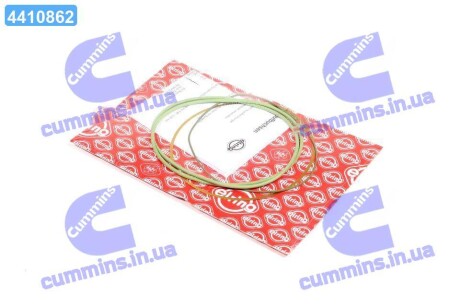 Прокладка під гільзу SET MB ELRING 827.568