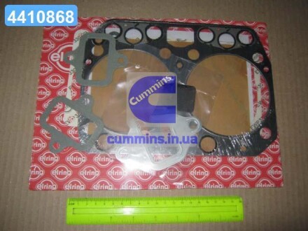 Прокладки (компл.) HEAD MAN D0824/D0826 (2CYL) ELRING 835.641