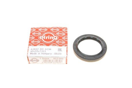 Сальник пивоси Audi A4/A6/Q5 07-18 (40x55x7) (opt-om) ELRING 852.090