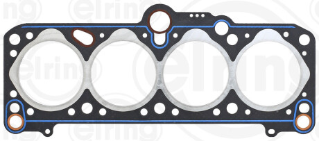 Прокладка головки блоку AUDI/VW 1.6D/TD 85-92 3! 1.61MM ELRING 891.364