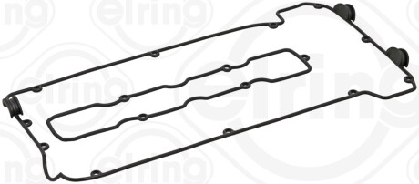 Комплект прокладок, кришка головки циліндра SAAB 2,0/2,3 Turbo ELRING 892.930
