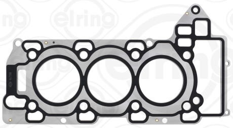 Прокладка головки блока металева Г/Б LAND-ROVER 3.0 V6 306PS RIGHT 13- ELRING 947.590