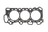 Прокладка, головка блоку циліндрів зліва HONDA 3,5 V6 ELRING 948.680 (фото 1)