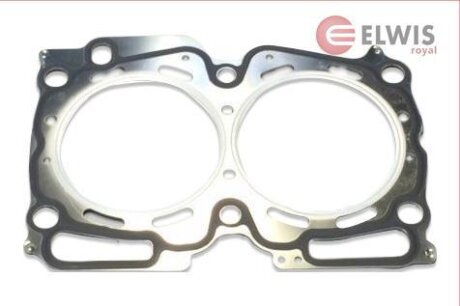 Прокладка головки блоку циліндрів Elwis Royal 0051522