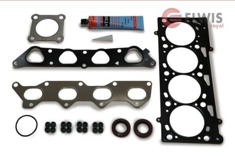 Комплект прокладок головки блока циліндрів Elwis Royal 9856028
