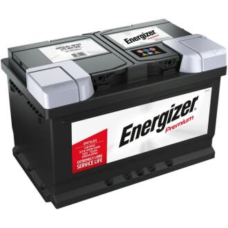Акумулятор 72Ah-12v Prem. (278х175х175), R, EN680 Energizer 572 409 068