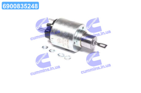 Тягове реле, стартер (ZM) ERA ZM573