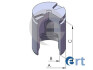 Поршень супорта 1 ШТ - CITROEN C4 2012-, MITSUBISHI ASX 2010-, OUTLANDER 2012-, PEUGEOT 4008 2012- -ua ERT 151484-C (фото 1)