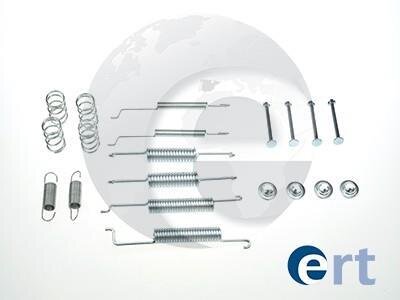 Комплект монтажних колодок ERT 310011