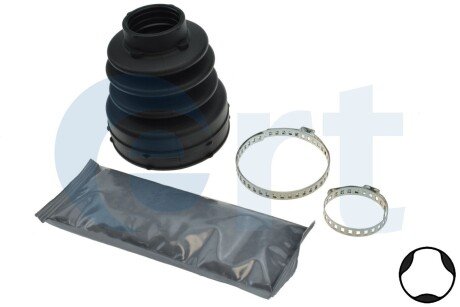 Пильовик ШРУС внутр. FORD C.I.U ERT 500505