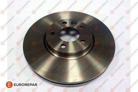 Диск тормозной EUROREPAR 1618886680