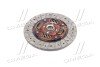 Диск зчеплення SUBARU FORESTER 2,0 98-, LEGACY 2,0-2,5 98-05 EXEDY FJD035U (фото 1)