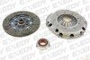 Сцепление HONDA ACCORD VII, CIVIC VIII, CR-V III 2.2CTDi 04- (Выр-во) EXEDY HCK2063 (фото 1)