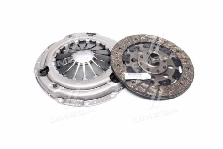 Комплект зчеплення NISSAN X-TRAIL, QASHQAI 2.0 07-13 EXEDY NSS2197 (фото 1)