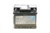 Акумуляторна батарея 47Ah/450A (207x175x175/+R/B13) Premium UA63 EXIDE EA472 (фото 1)