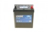 Акумуляторная батарея 35Ah/240A (187x127x220/+R/B00/B1) Excell Азія UA63 EXIDE EB356 (фото 1)