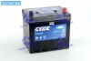 Акумулятор 60Ah-12v EXCELL (230х172х220), R, EN480 Азія EXIDE EB604 (фото 1)