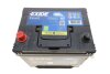 Акумуляторна батарея 60Ah/480A (230x173x222/+L/B01) Excell Азия UA63 EXIDE EB605 (фото 3)