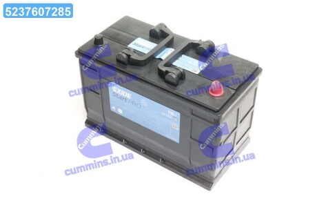 Стартерна батарея (акумулятор) EXIDE EG1102