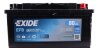 Аккумулятор 80Ah-12v EFB (315х175х190),R,EN800 EXIDE EL800 (фото 2)