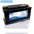 Акумулятор 80Аh(900wh)-12v EQUIPMENT GEL (353х175х190),R,EN540 гелевий EXIDE ES900 (фото 1)