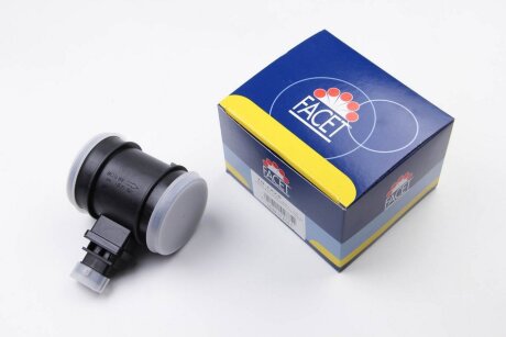 Расходомер воздуха (MAF) Opel Astra H (04-), Vectra C (03-)1.3, 1.7, 1.9 CDTi/Fi FACET 101276