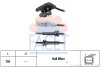 Датчик ABS Citroen C4 (04-)/Peugeot 307 (00-) (21.0031) FACET 210031 (фото 1)