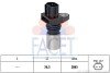 Датчик оборотов коленвала Nissan X-trail 2.2 dci (04-13) (9.0417) FACET 90417 (фото 1)