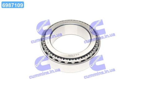 Підшипник маточини MB LK FAG 518995
