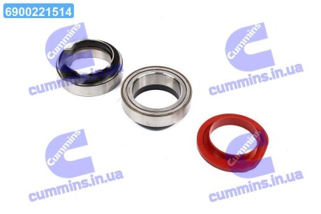 Р/к ступицы SAF FAG 566830.H195