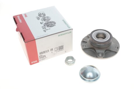 Ступица колеса в сборе FAG 713 6064 20