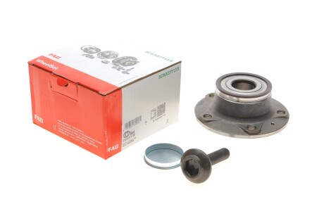 Підшипник маточини (задньої) VW Caddy 03-/Golf V/Skoda Octavia (opt-om) FAG 713 6111 20