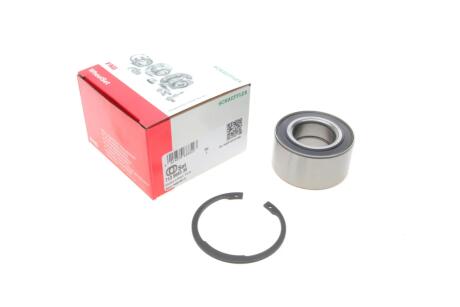 Підшипник маточини (передньої) Renault Twingo/Smart Forfour/Fortwo 0.9/1.0 14- (opt-om) FAG 713 6683 30