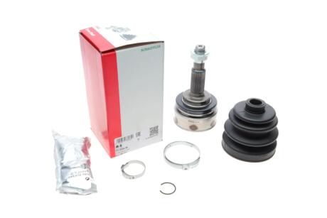 Шрус (зовнішній) Nissan Bluebird/Primera 1.8/2.0 -96 (27/32z) (opt-om) FAG 771 0154 30