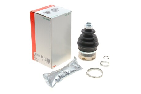 Шрус (зовнішній) Opel Agila 1.0/1.2 16V 00-07 (23/20z) (+ABS 43) (opt-om) FAG 771 0282 30