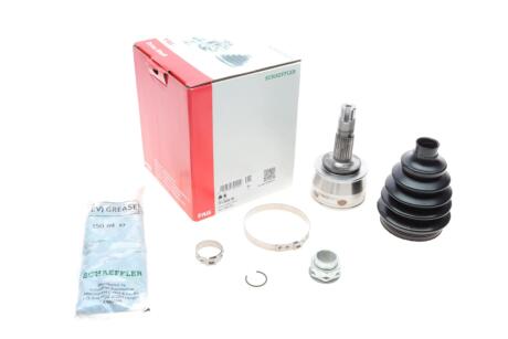 Шрус (зовнишний) Fiat Punto 1.9 D/1.2-1.4 99-04 (22/21/51.2mm) (opt-om) FAG 771 0434 30