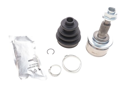 ШРКШ (зовнішній) Opel Agila/Suzuki Splash 1.3 CDTI 08- (25/21z) (opt-om) FAG 771 0614 30