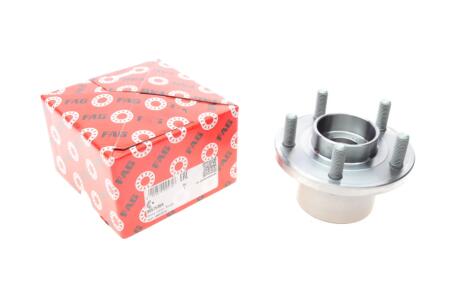 Подшипник ступицы (передней) Ford Mondeo IV 07-15 (opt-om) FAG 805753BA