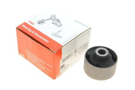Сайлентблок важеля (переднього/спереду) Hyundai Tucson/Accent/Kia Sportage 04- (opt-om) FAG 829 0366 10