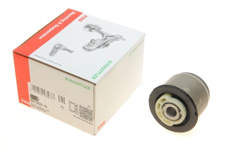 Сайлентблок балки (задньої) Fiat 500/Panda/Punto 1.1-1.7D 93- (opt-om) FAG 829 0525 10