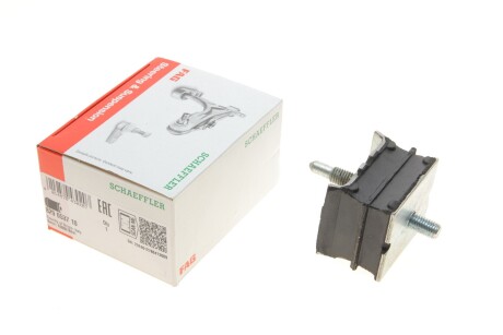 Подушка балки (задньой) Peugeot 205/309 84-93 (opt-om) FAG 829 0537 10