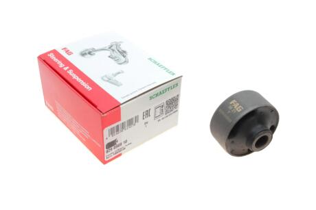 Сайлентблок важеля CITROEN C-CROSSER, MITSUBISHI LANCER VIII 10 перед. міст низ C.I.U FAG 829 0569 10
