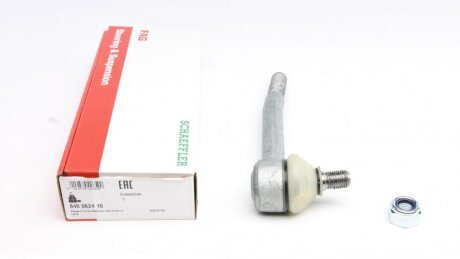 Наконечник тяги рулевой ВАЗ 2101 внутр. левый (старый номер 917205) FAG 840 0624 10