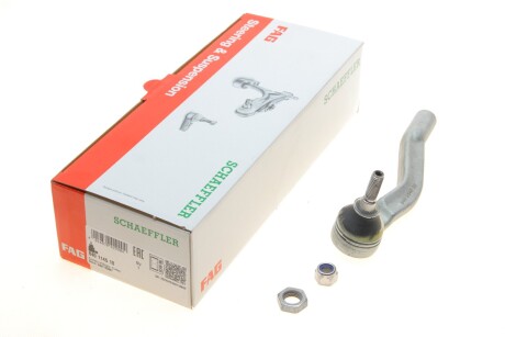 Наконечник тяги рульовой (R) Renault Clio/Captur/Zoe 12- (opt-om) FAG 840 1145 10