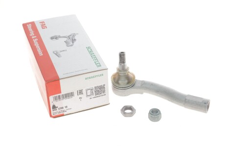 Наконечник тяги рульовой (R) Chevrolet Lacetti 05- (opt-om) FAG 840 1296 10