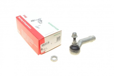 Наконечник тяги руля Ford Focus IV 18- (L=116mm) (opt-om) FAG 840 1495 10
